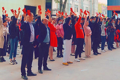 快猫成人短视频开工大吉，奋楫扬帆，犇向未来！