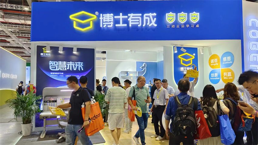 与成长同行，快猫成人短视频亮相第22届CBME中国孕婴童展