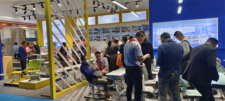2023中国广州国际家具展览会，快猫成人短视频受邀出席