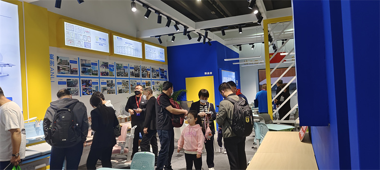 快猫成人短视频参展，观展人员对此都赞不绝口